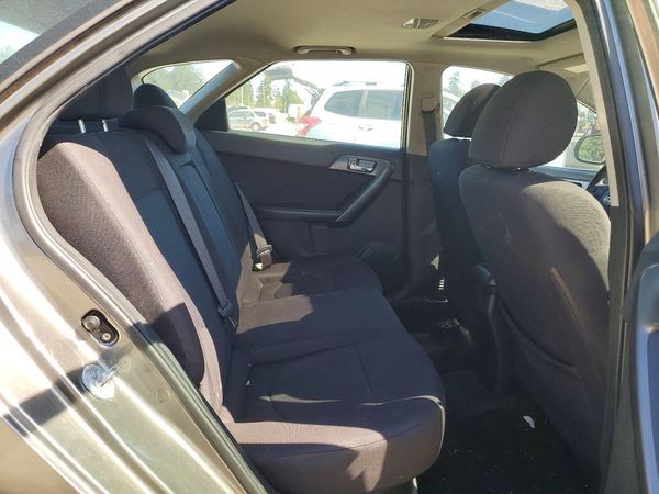 2013 KIA FORTE EX