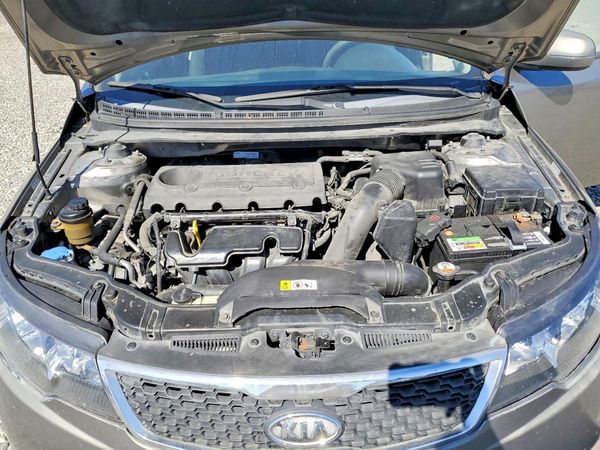 2013 KIA FORTE EX
