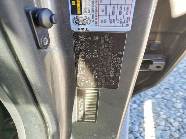 2013 KIA FORTE EX
