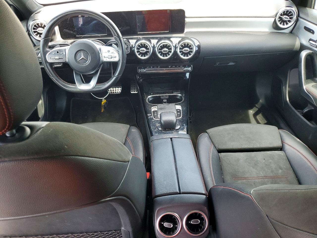 2020 MERCEDES-BENZ A A220
