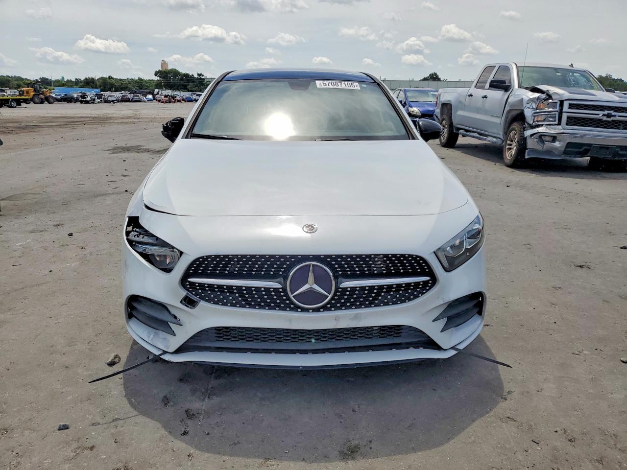 2020 MERCEDES-BENZ A A220