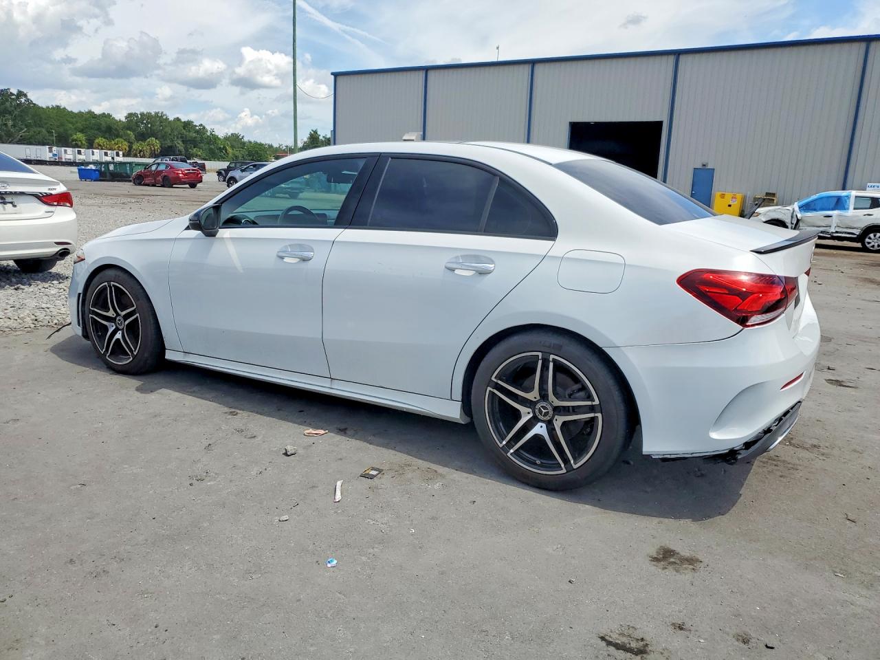 2020 MERCEDES-BENZ A A220