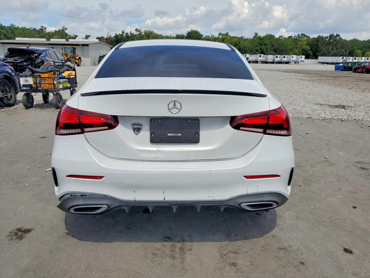 2020 MERCEDES-BENZ A A220