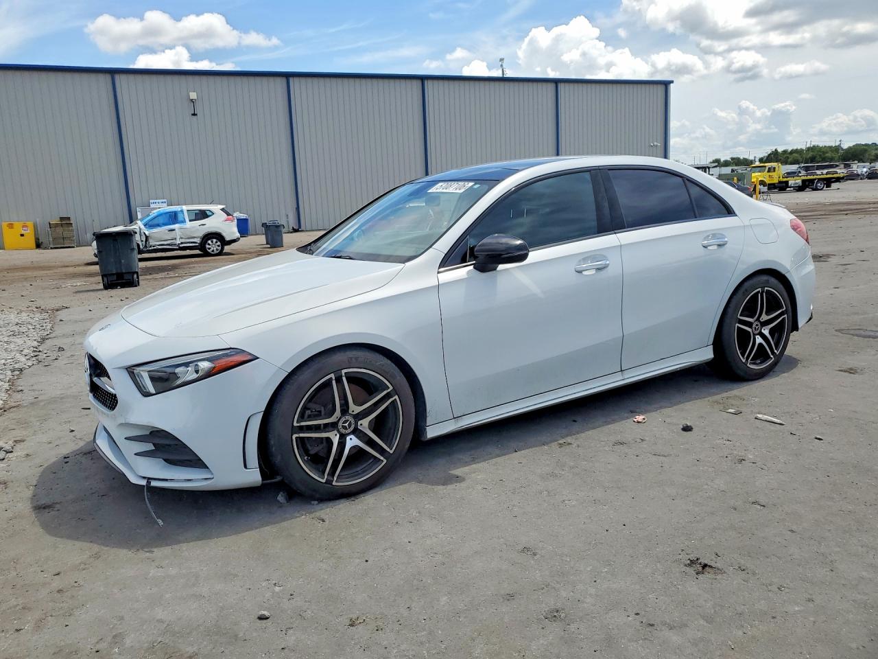 2020 MERCEDES-BENZ A A220