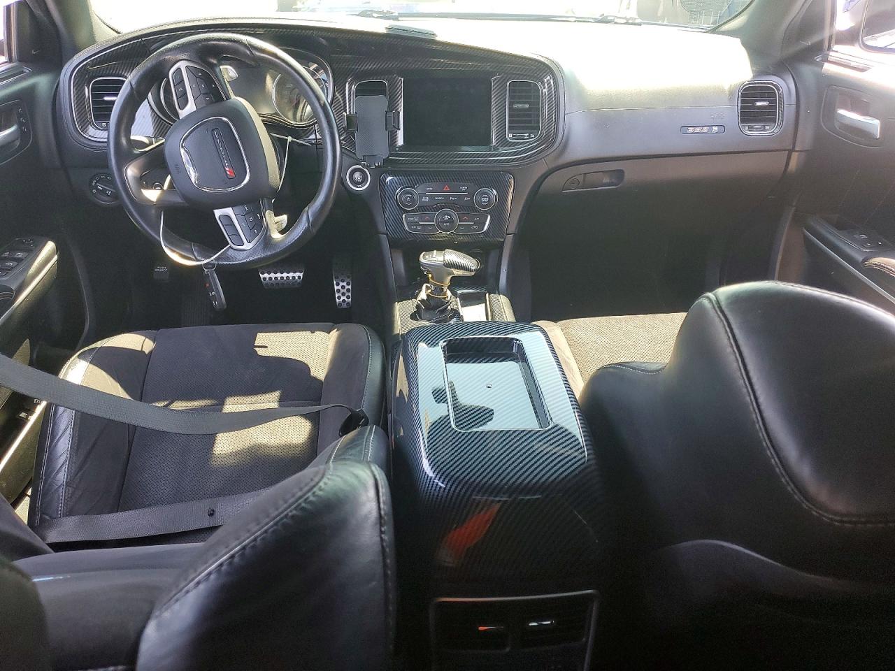 2020 DODGE CHARGER Scat Pack