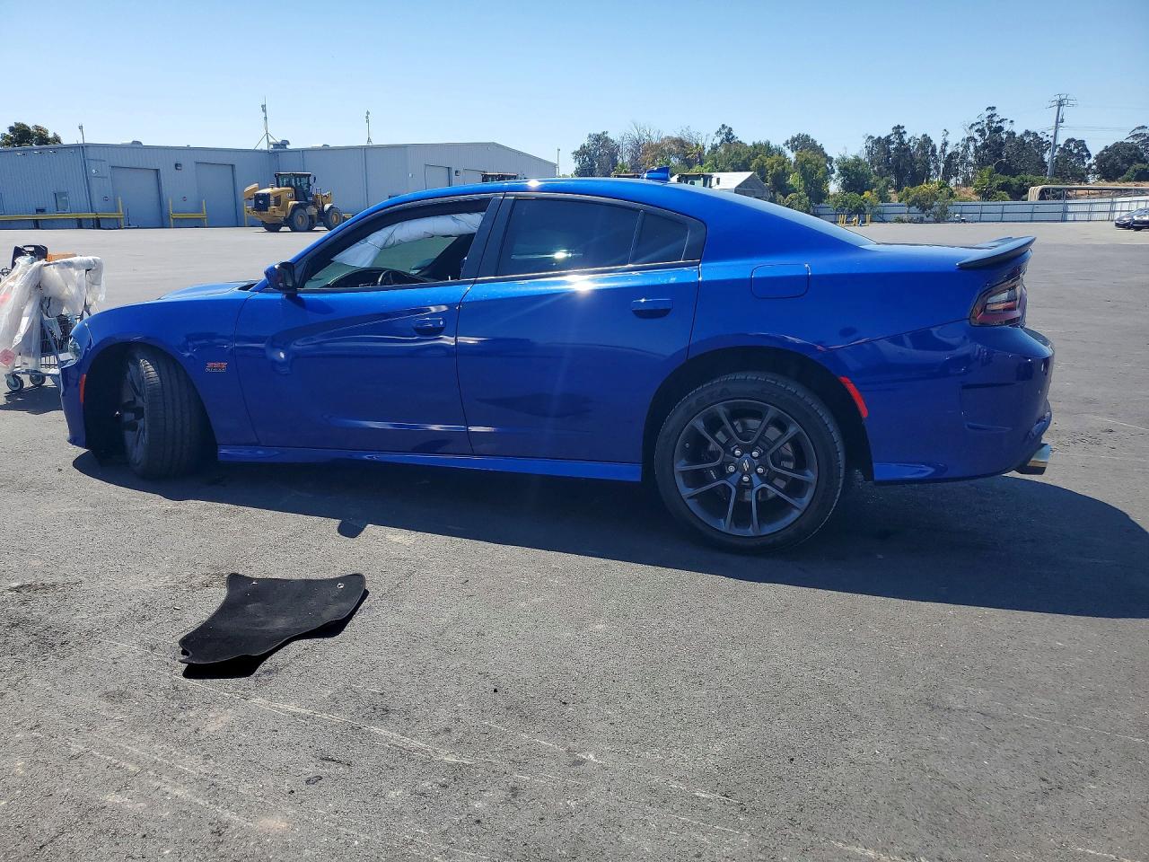 2020 DODGE CHARGER Scat Pack