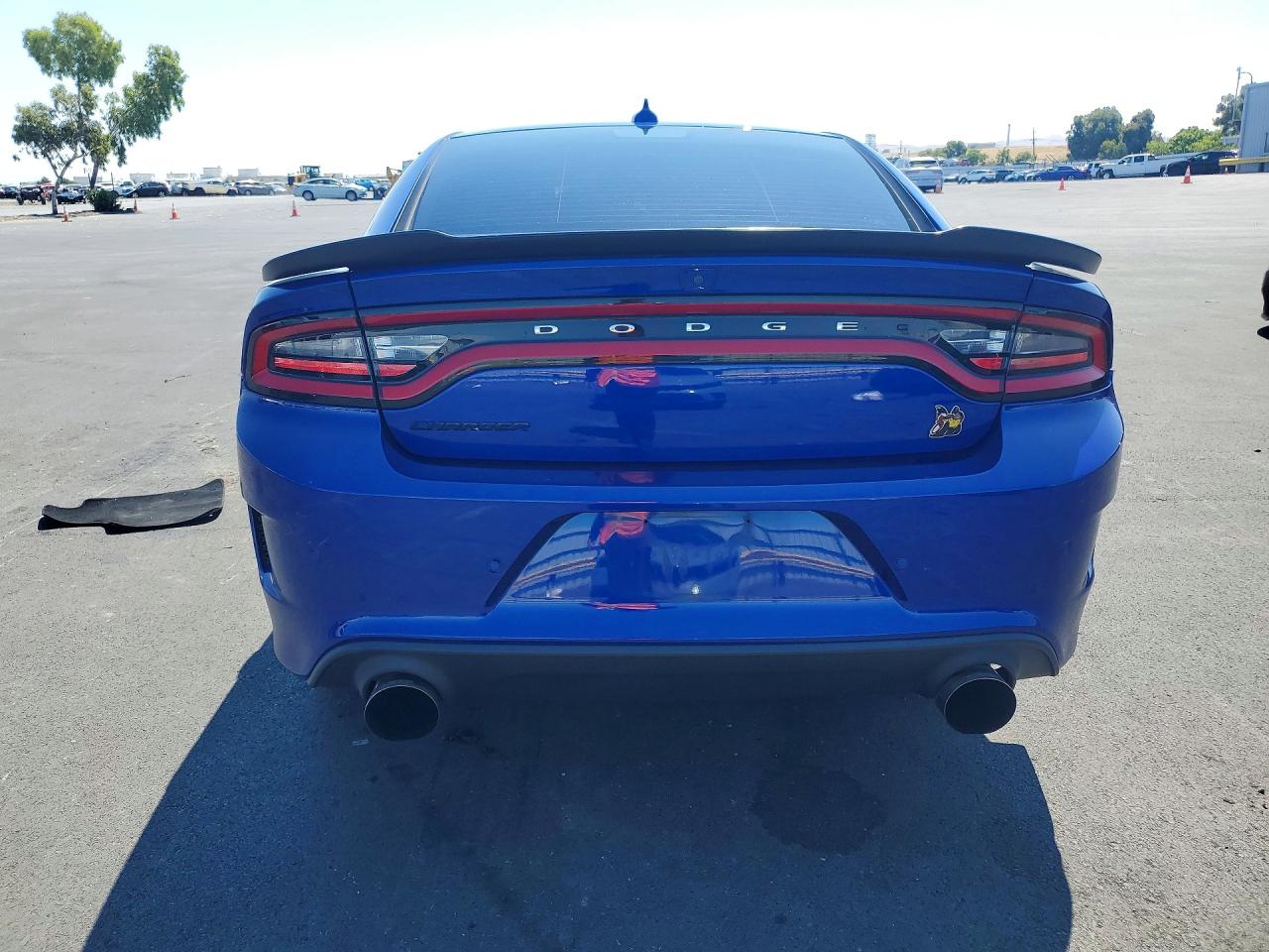 2020 DODGE CHARGER Scat Pack