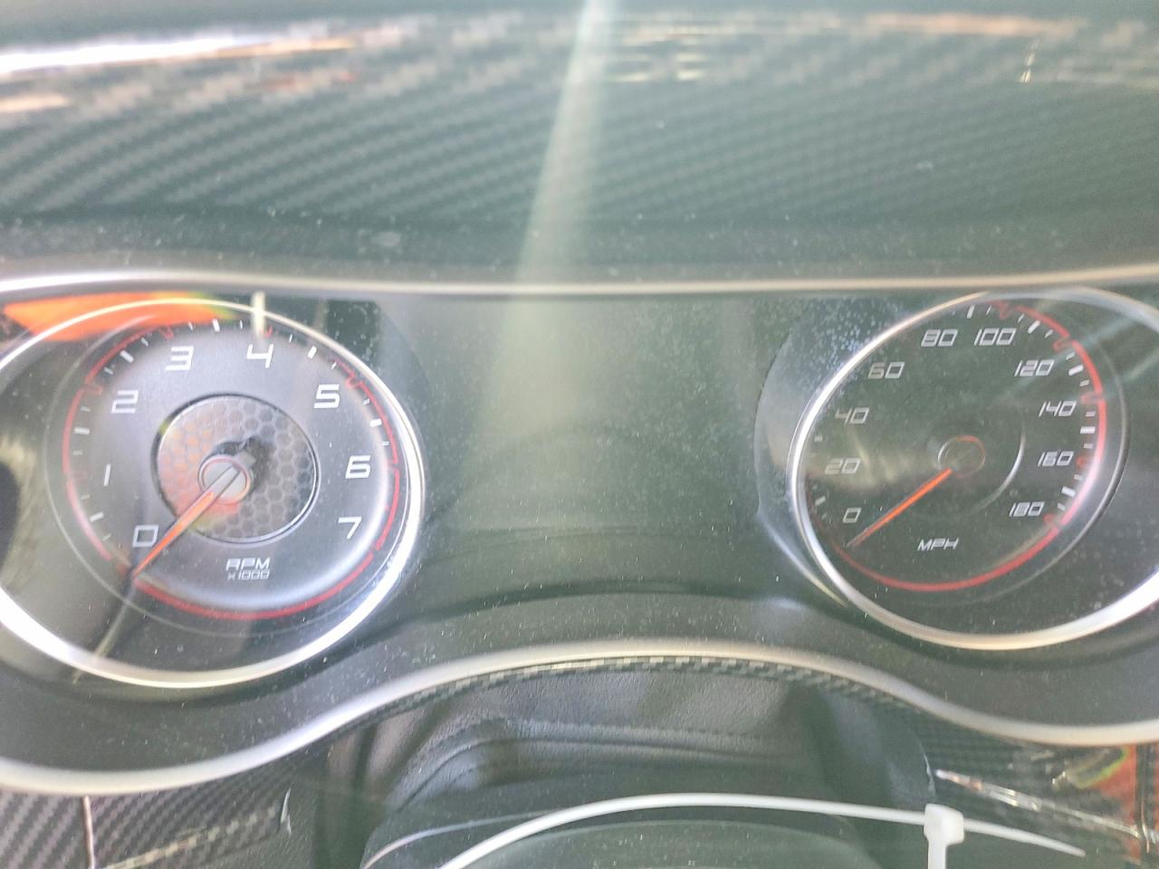 2020 DODGE CHARGER Scat Pack