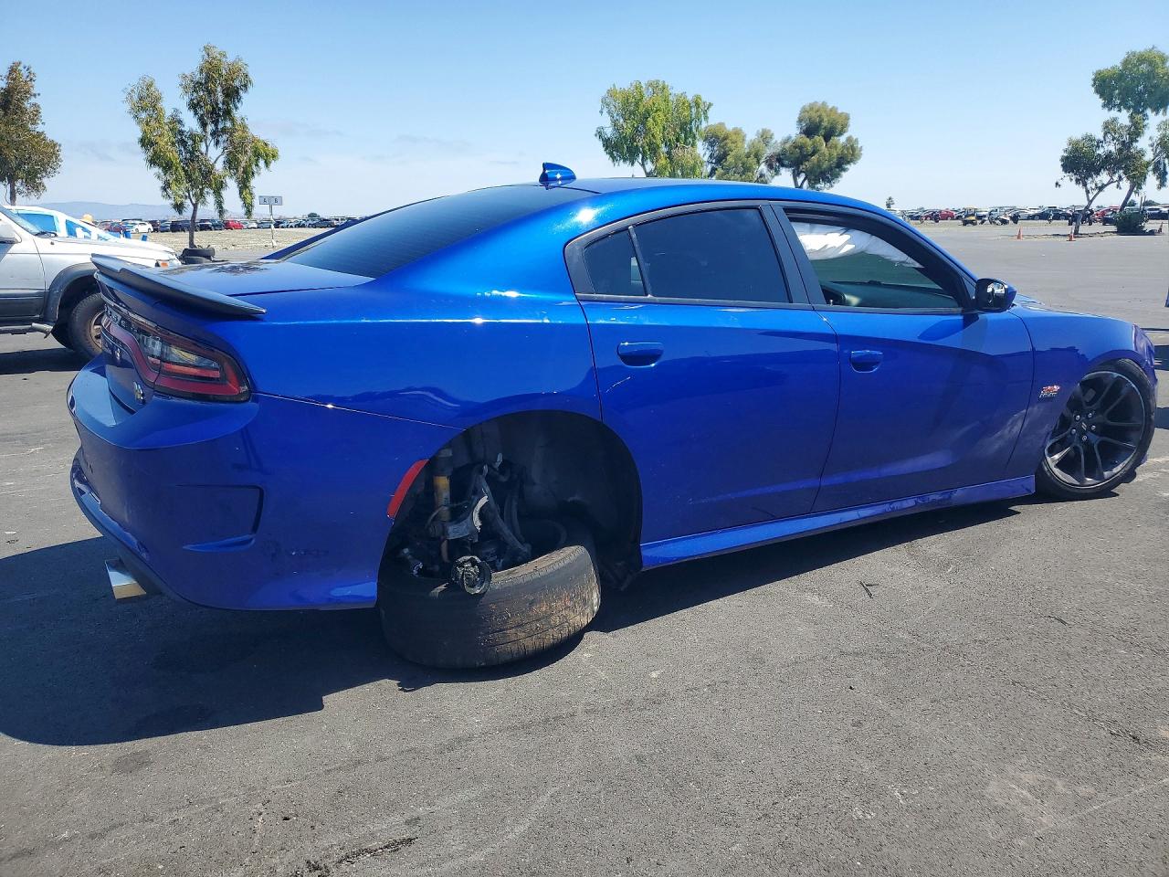 2020 DODGE CHARGER Scat Pack