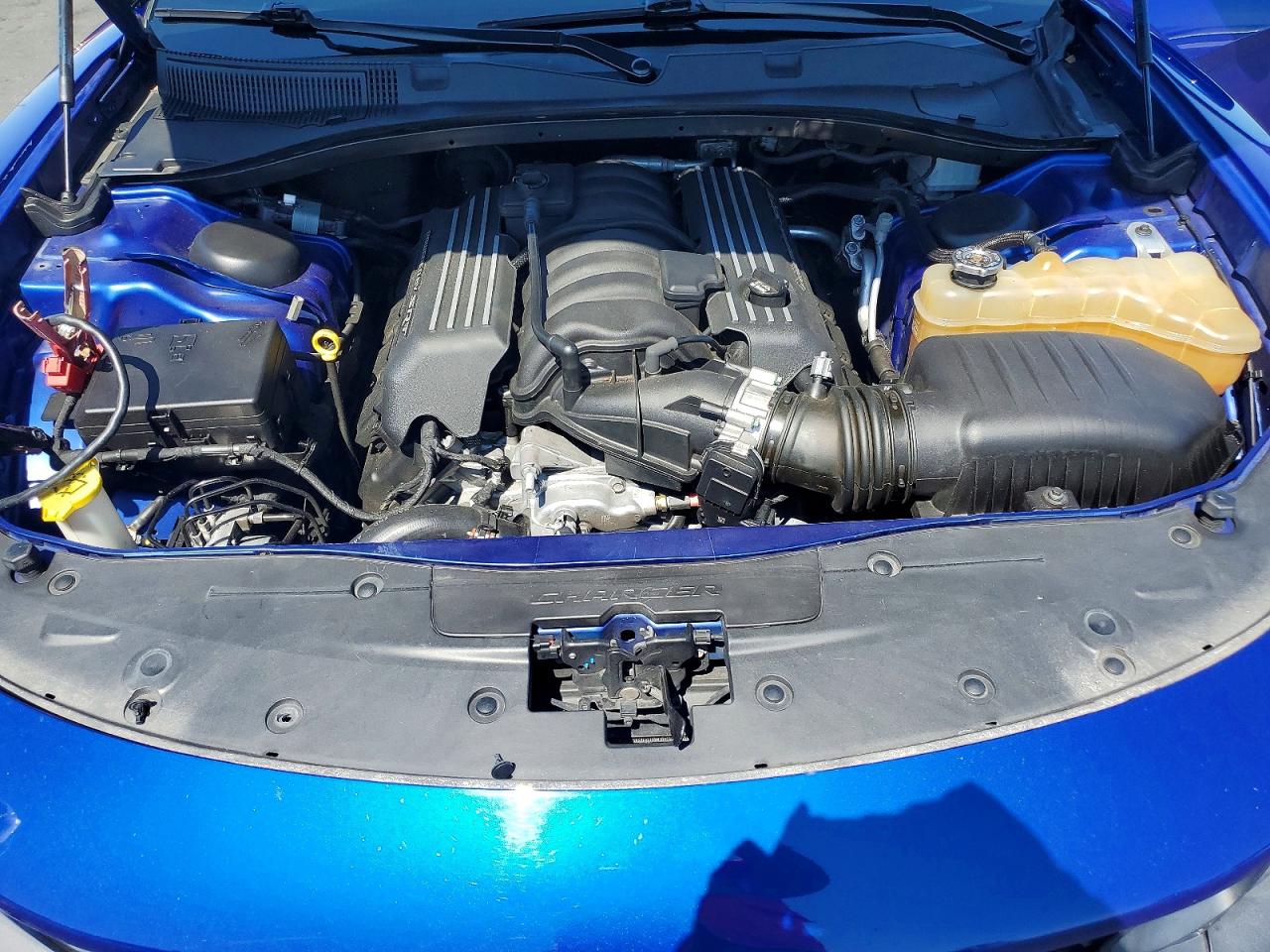 2020 DODGE CHARGER Scat Pack