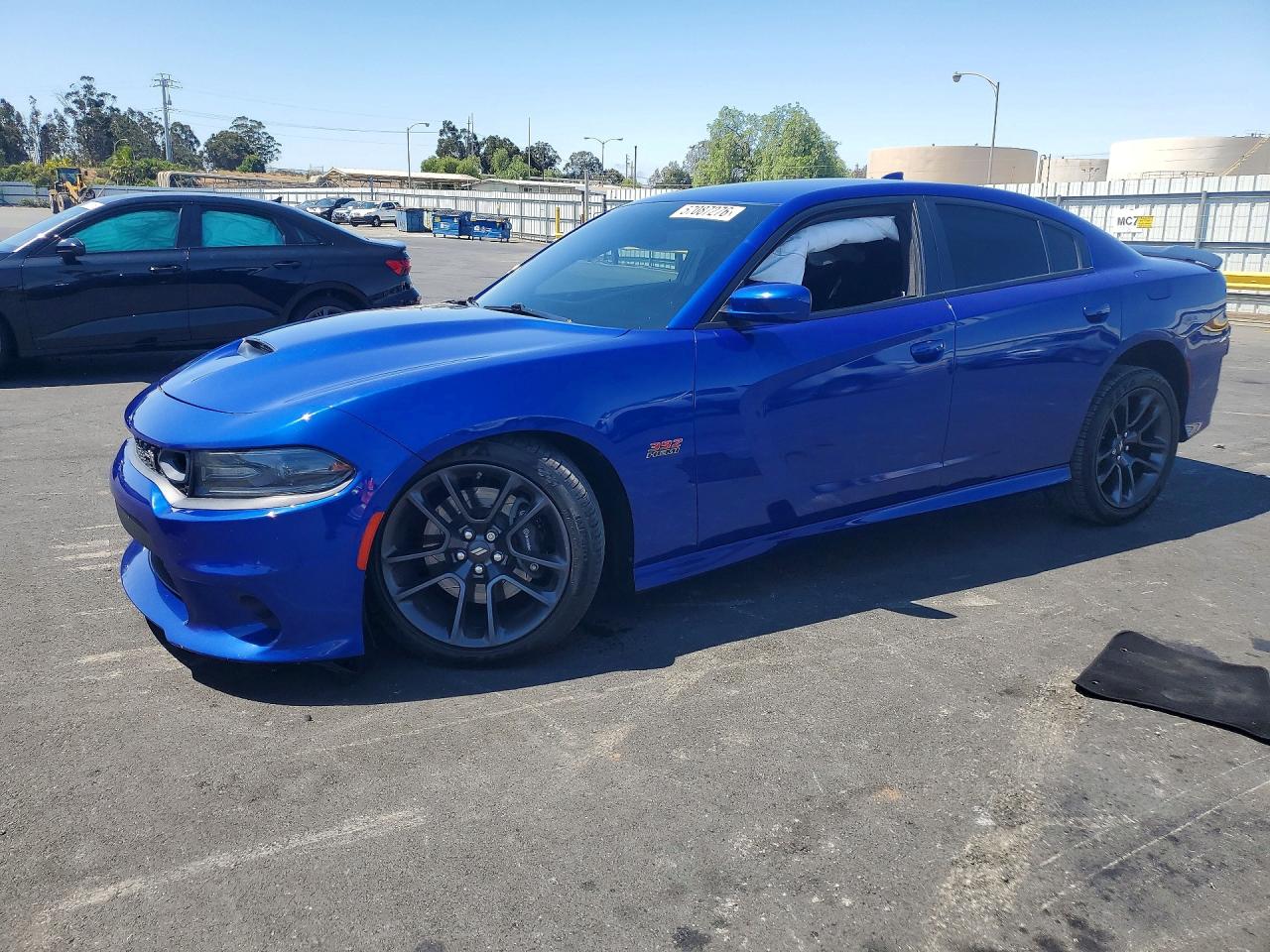 2020 DODGE CHARGER Scat Pack