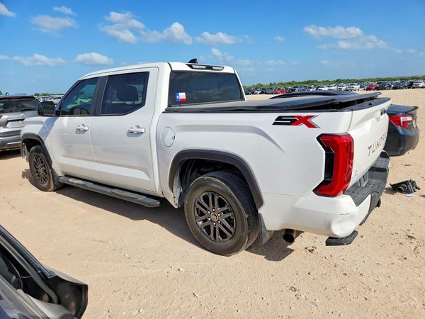2024 TOYOTA TUNDRA