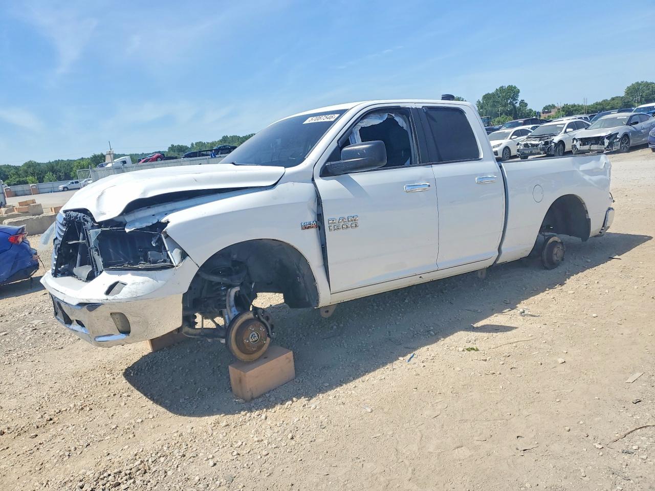 2014 RAM 1500 SLT