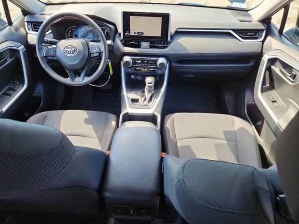 2025 TOYOTA RAV4