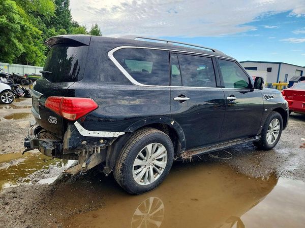 2017 INFINITI QX80