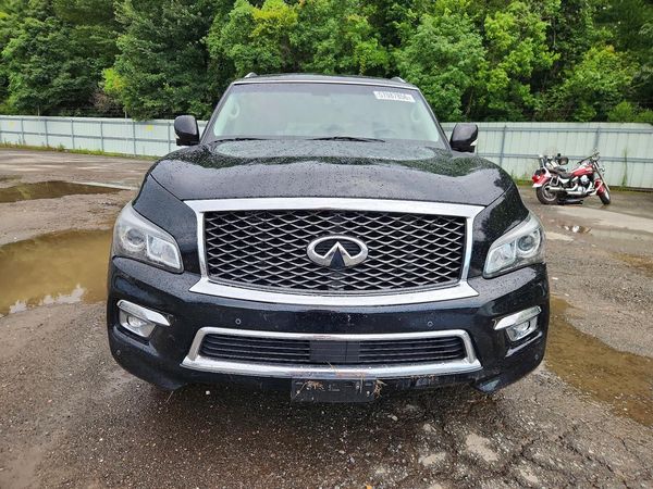 2017 INFINITI QX80