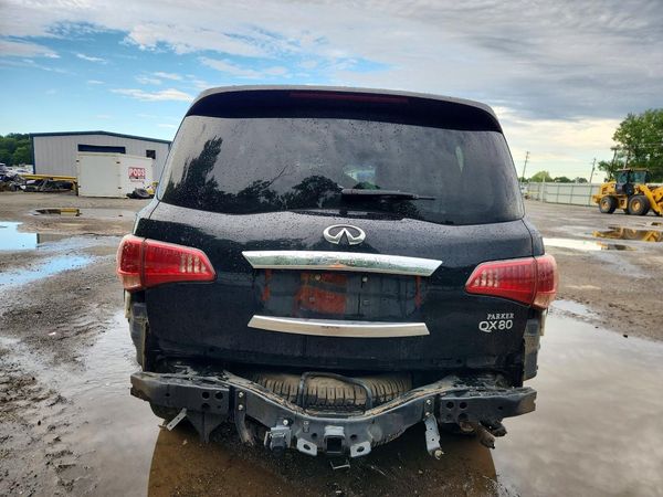 2017 INFINITI QX80