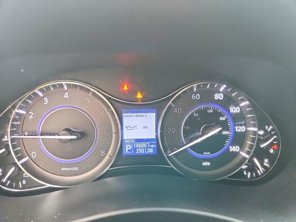 2017 INFINITI QX80