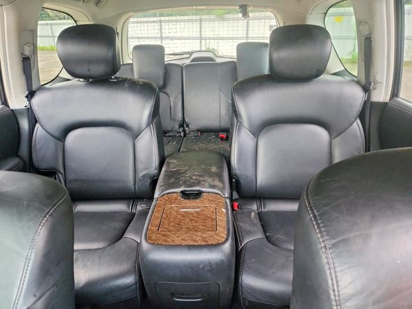 2017 INFINITI QX80
