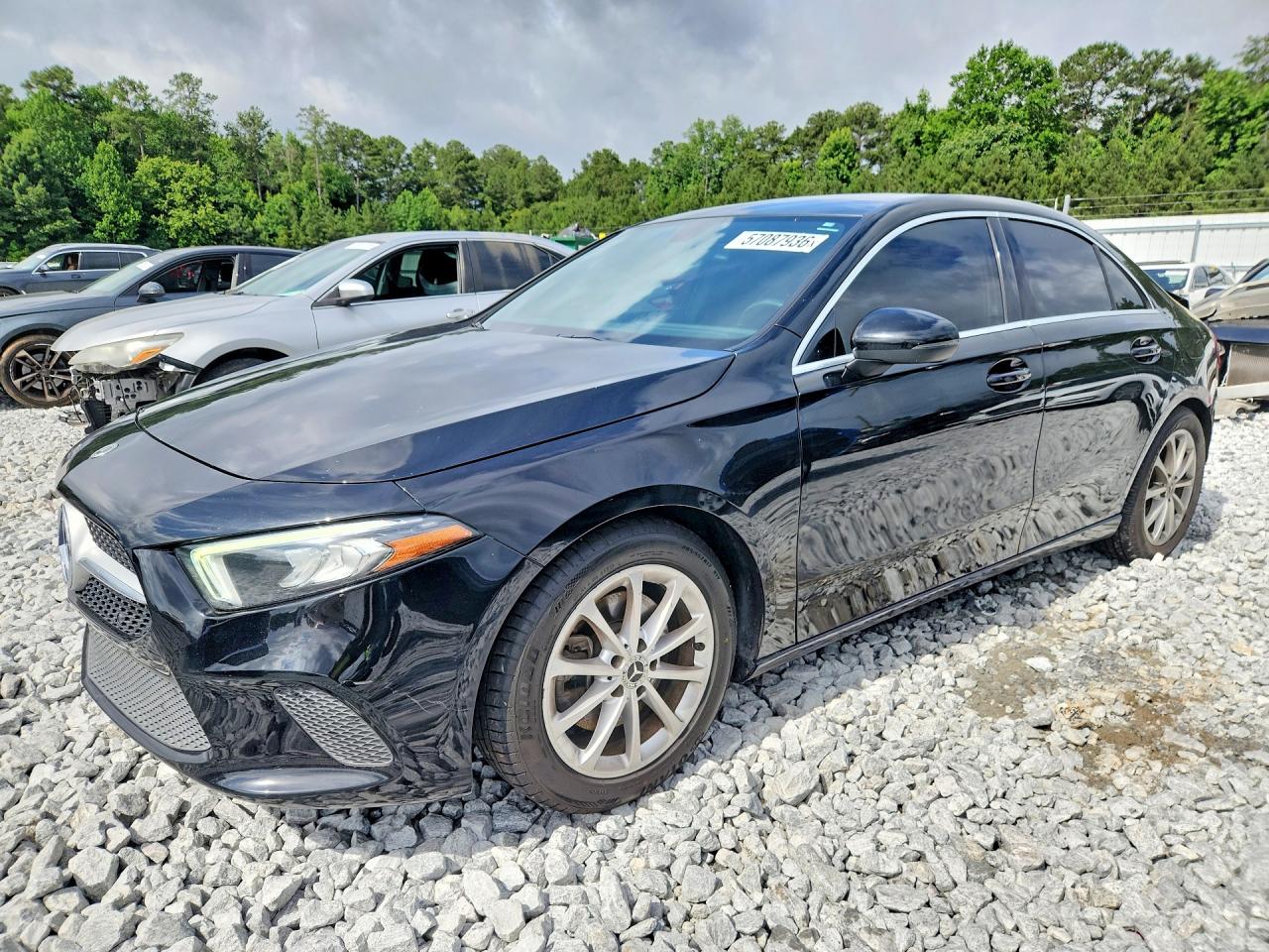 2020 MERCEDES-BENZ A