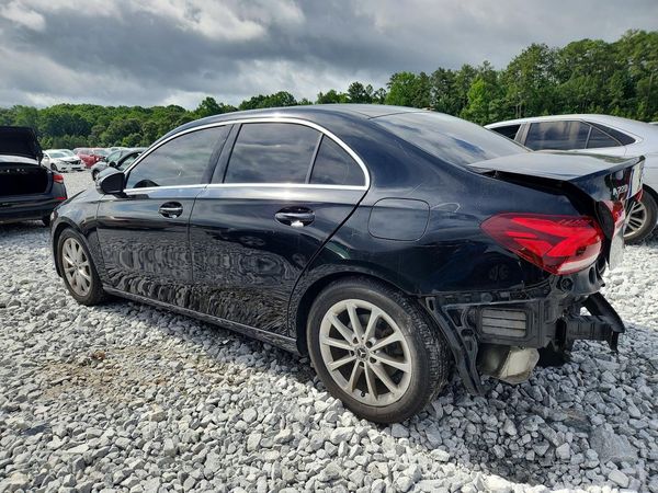2020 MERCEDES-BENZ A