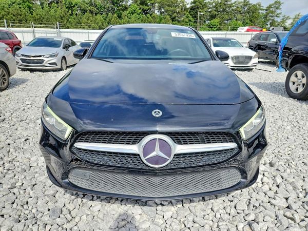 2020 MERCEDES-BENZ A