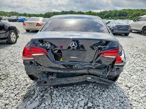2020 MERCEDES-BENZ A