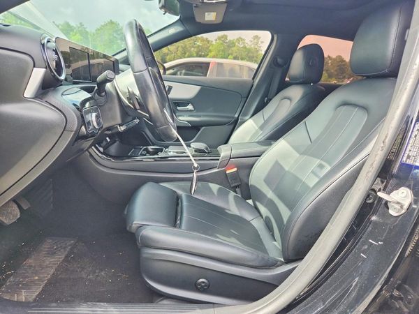 2020 MERCEDES-BENZ A