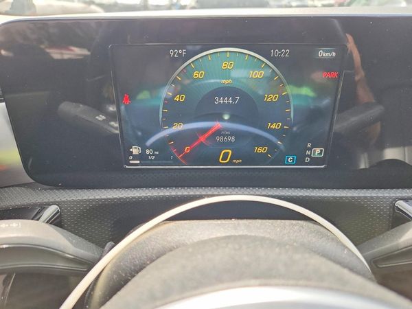 2020 MERCEDES-BENZ A