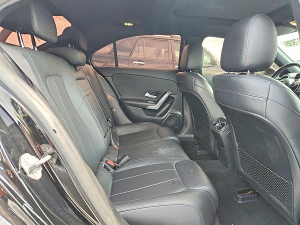 2020 MERCEDES-BENZ A