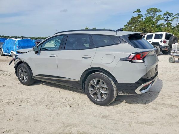 2025 KIA SPORTAGE