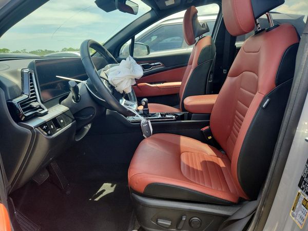 2025 KIA SPORTAGE