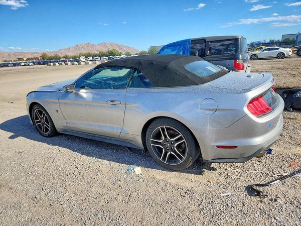 2020 FORD MUSTANG I4 Convertible