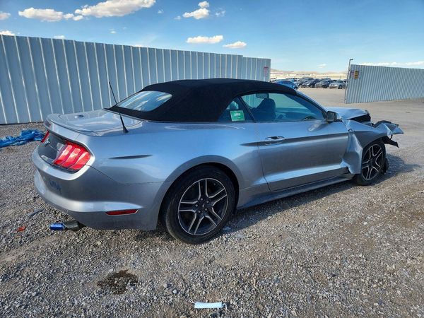 2020 FORD MUSTANG I4 Convertible