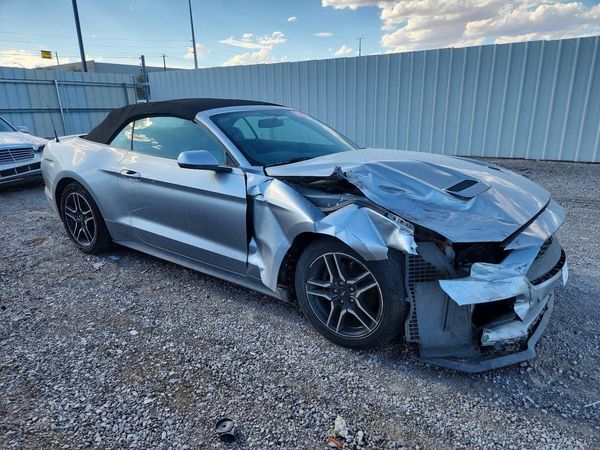2020 FORD MUSTANG I4 Convertible