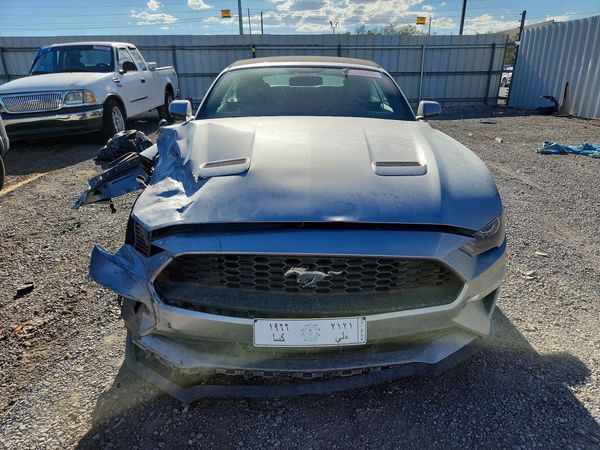 2020 FORD MUSTANG I4 Convertible
