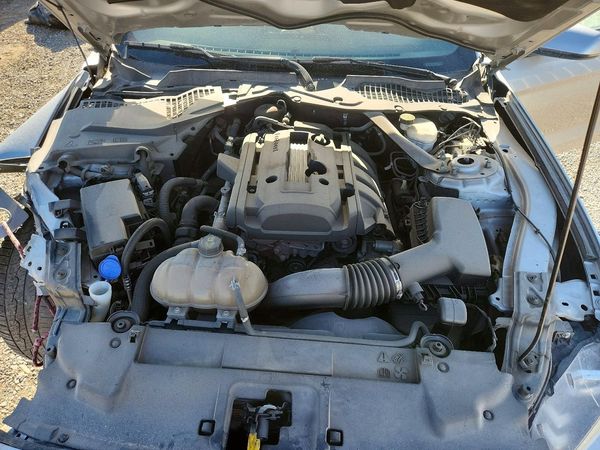 2020 FORD MUSTANG I4 Convertible