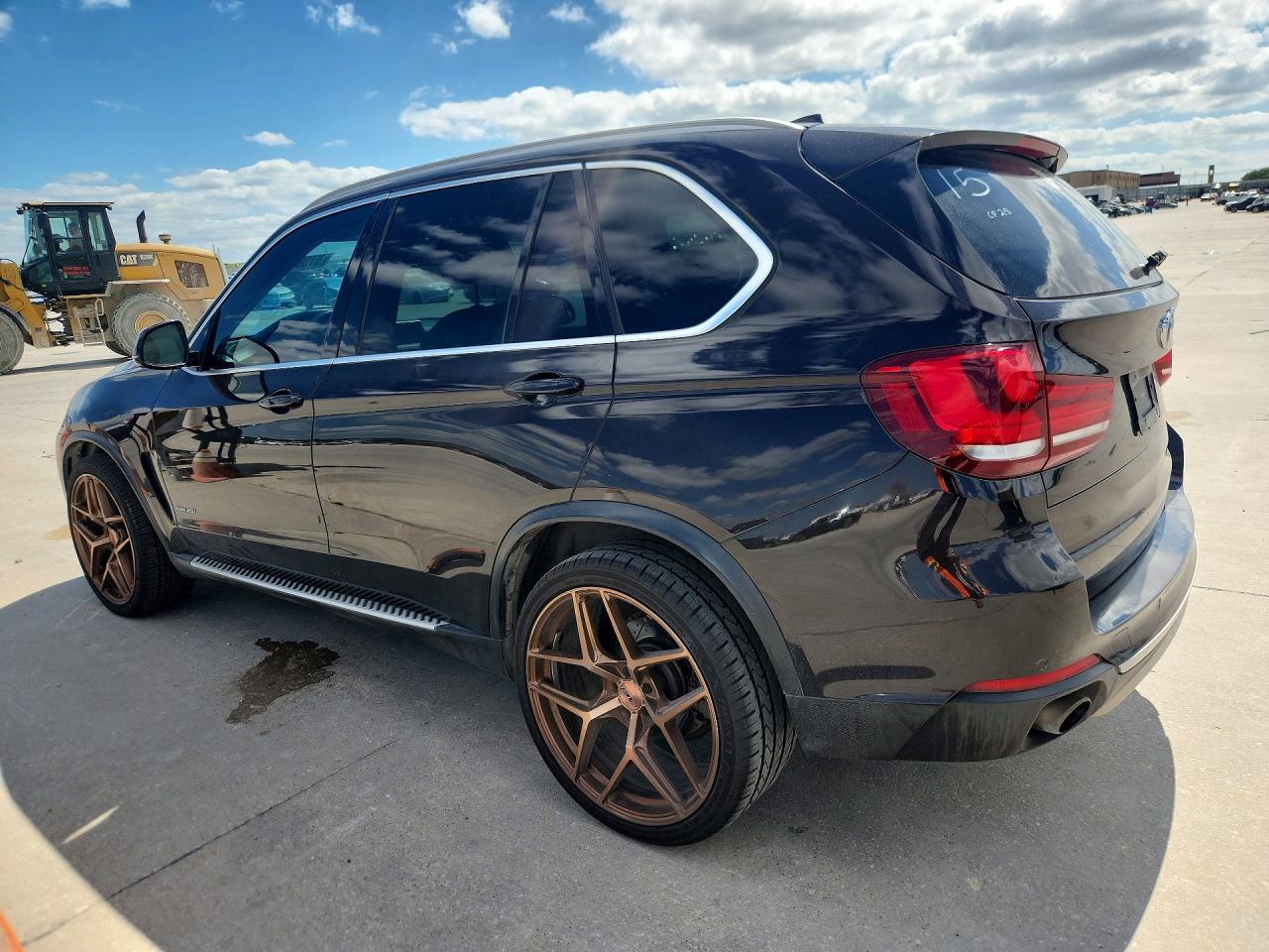 2015 BMW X5 xDrive35i