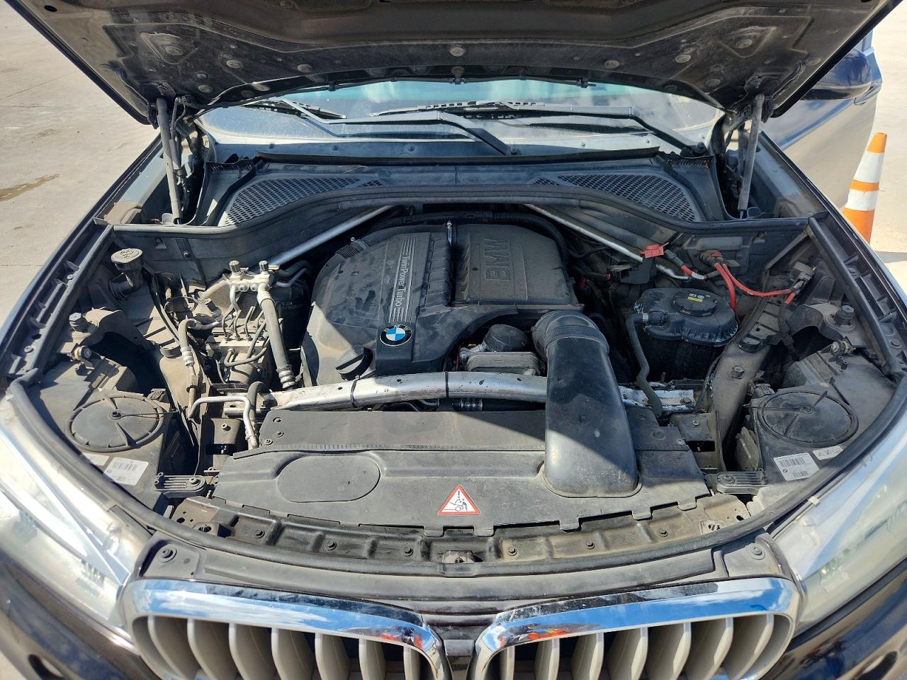 2015 BMW X5 xDrive35i