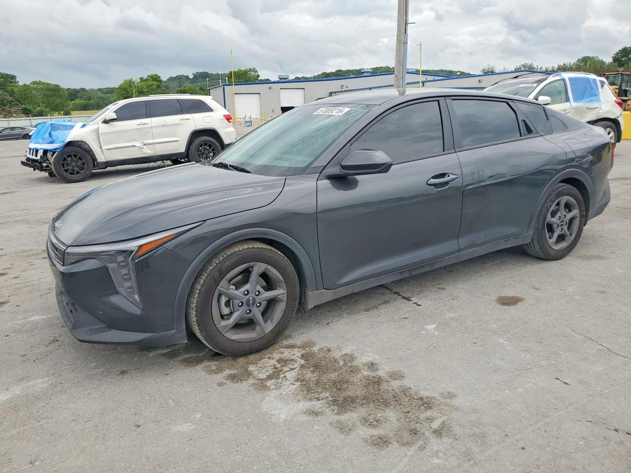 2025 KIA K4 LX, LXS