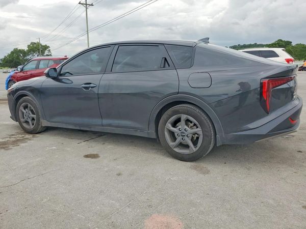 2025 KIA K4 LX, LXS