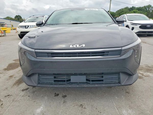 2025 KIA K4 LX, LXS