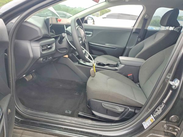 2025 KIA K4 LX, LXS
