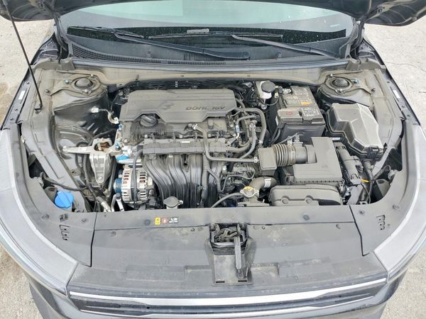 2025 KIA K4 LX, LXS