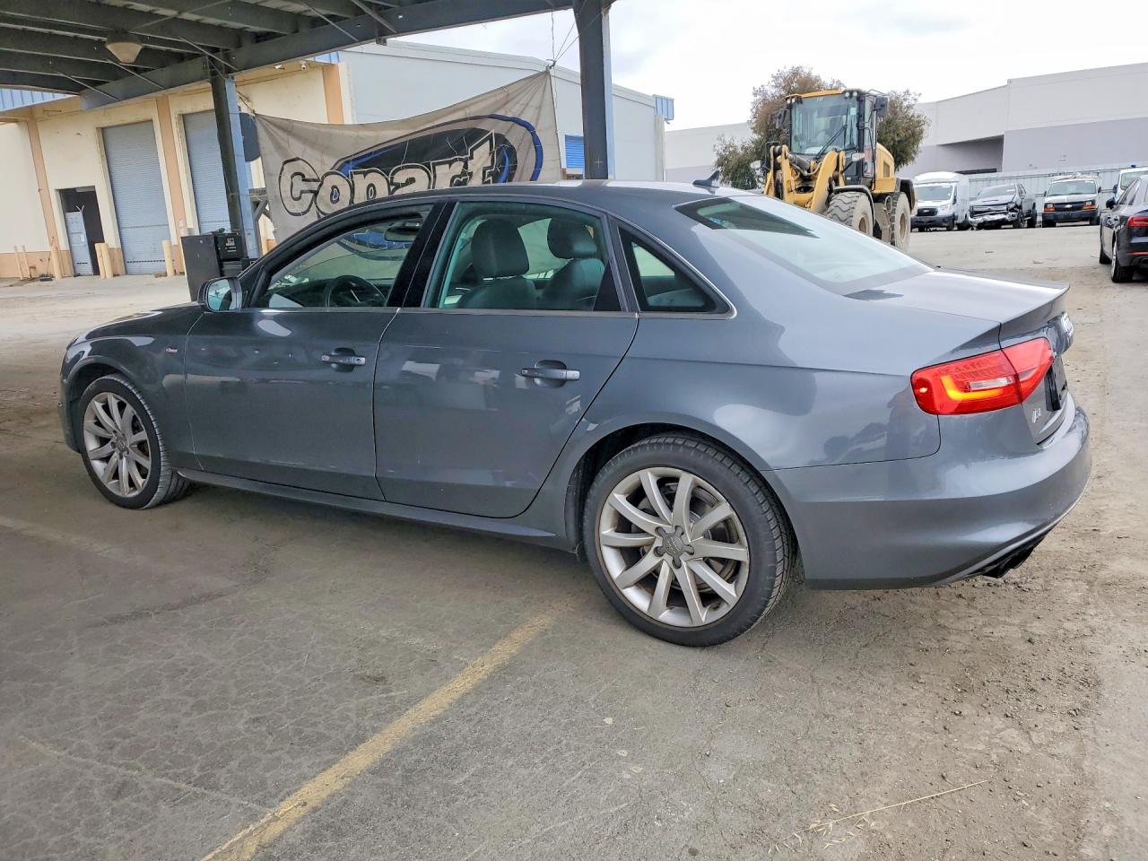 2014 AUDI A4 Premium