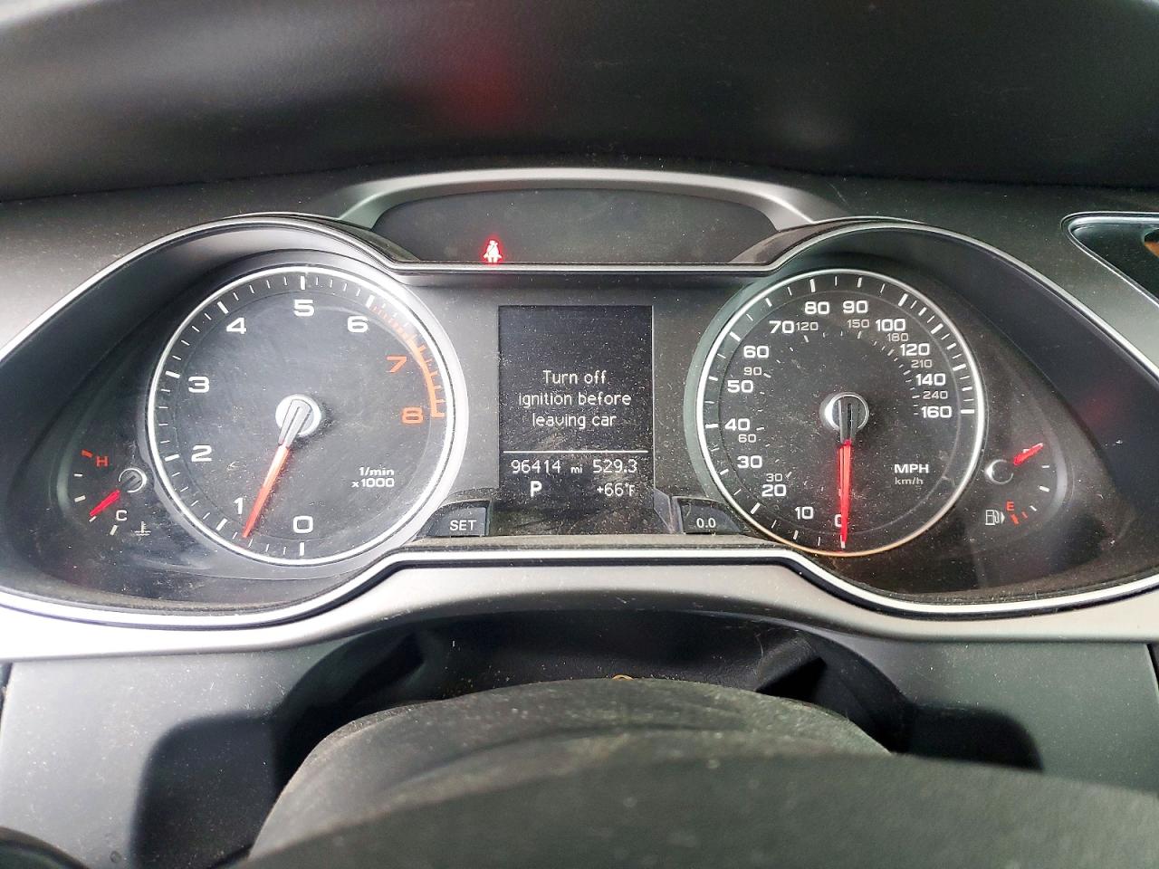 2014 AUDI A4 Premium