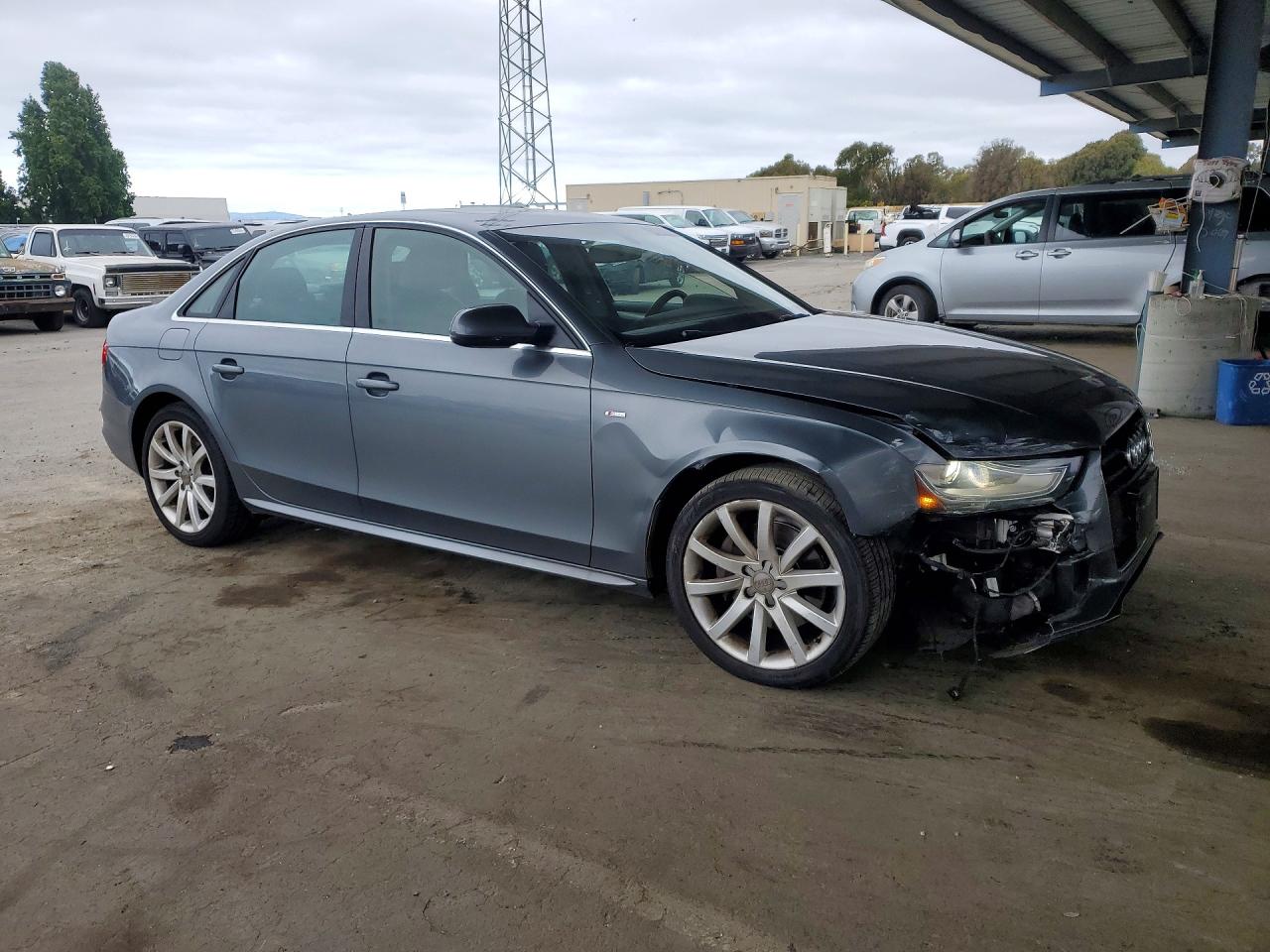 2014 AUDI A4 Premium