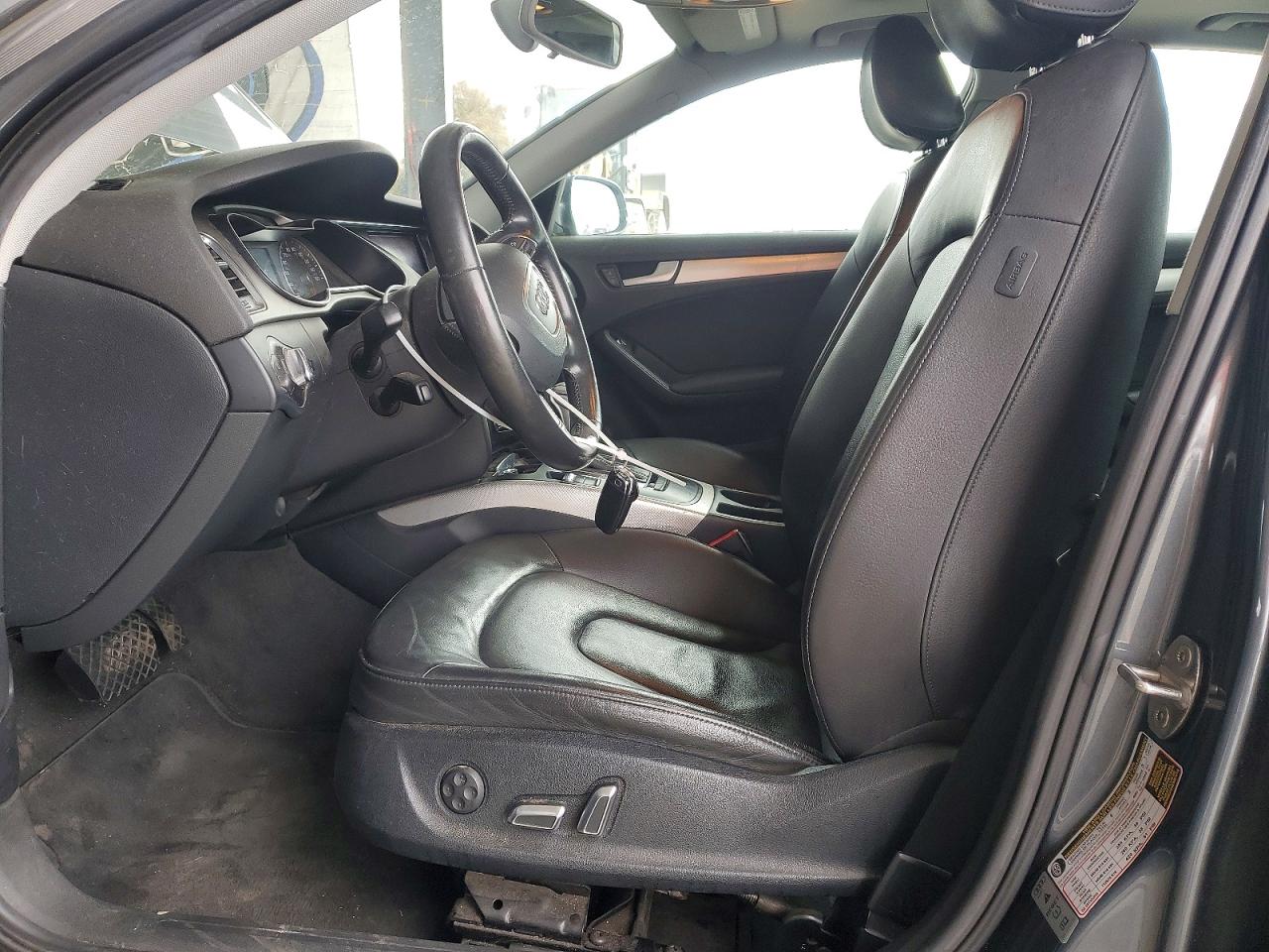 2014 AUDI A4 Premium