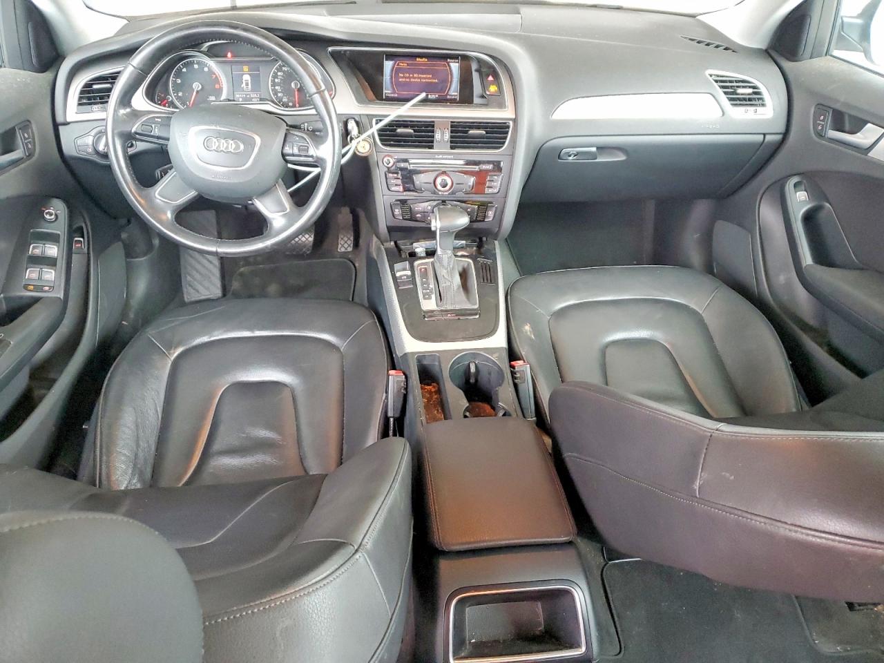 2014 AUDI A4 Premium