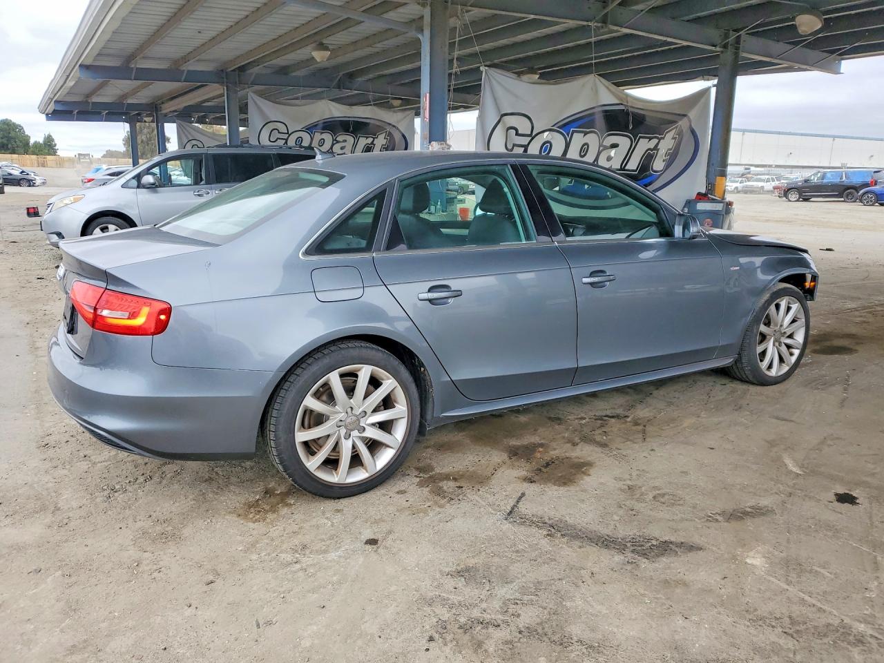 2014 AUDI A4 Premium